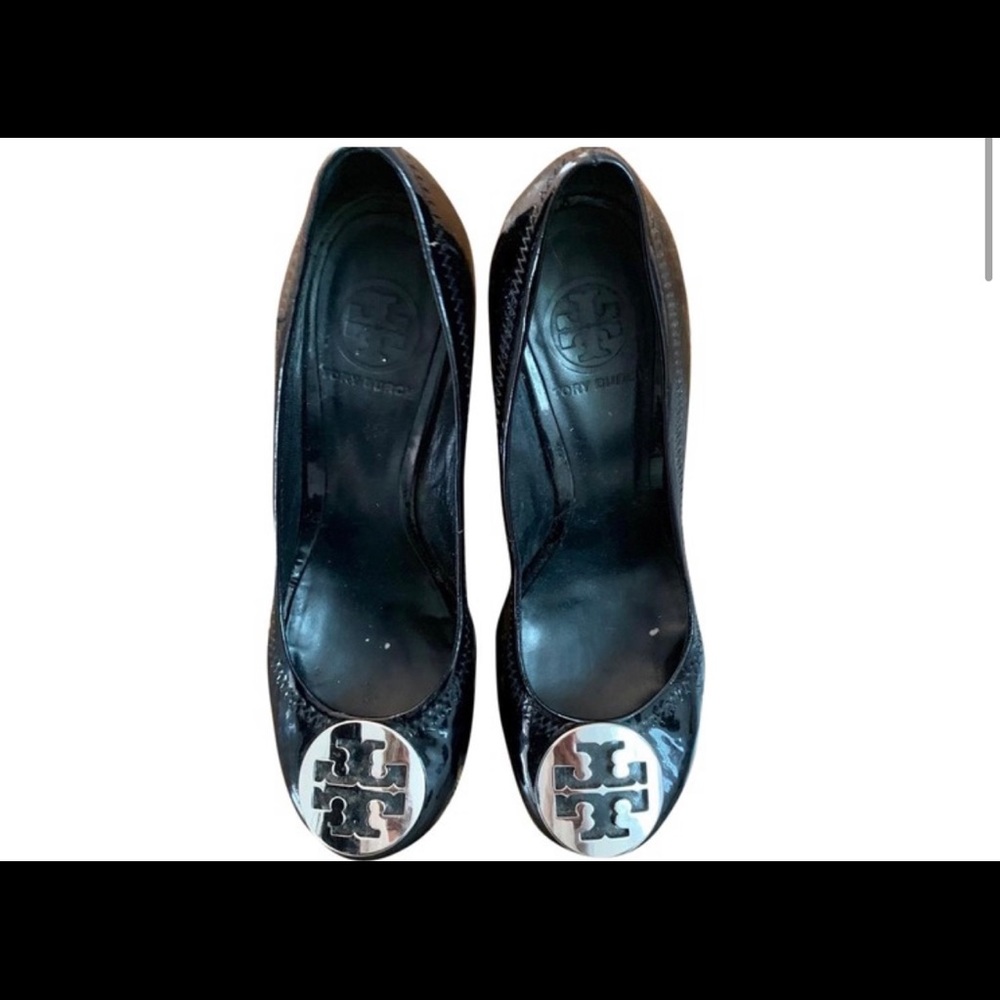 Tory Burch wedges